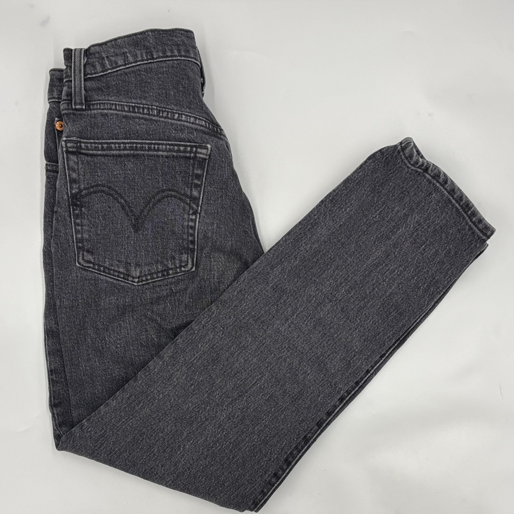 Levi’s 501 Straight Leg Jeans